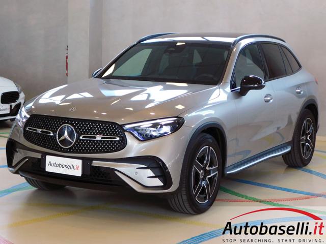 Mercedes-Benz GLC 220 D 4MATIC AMG LINE ADVANCED Mild Hybrid, del 2023, 89.379 km, in vendita a Quinzano D Oglio (BS)