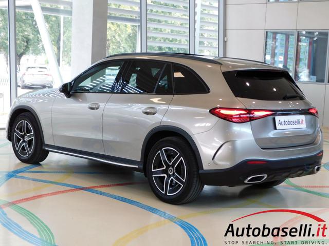 Mercedes-Benz GLC 220 D 4MATIC AMG LINE ADVANCED Mild Hybrid - foto 4 di 4