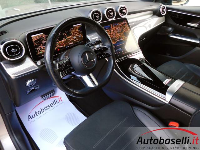 Mercedes-Benz GLC 220 D 4MATIC AMG LINE ADVANCED Mild Hybrid - foto 2 di 4