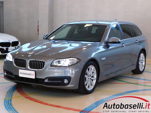 BMW 520 D TOURING BUSINESS AUTOMATICA 190CV, del 2017, 93.186 km, in vendita a Quinzano D Oglio (BS)