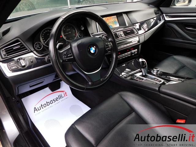 BMW 520 D TOURING BUSINESS AUTOMATICA 190CV - foto 2 di 4