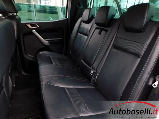 Ford Ranger 2.0D BI-TURBO DC LIMITED 213CV AUTOMATICO - foto 3 di 4