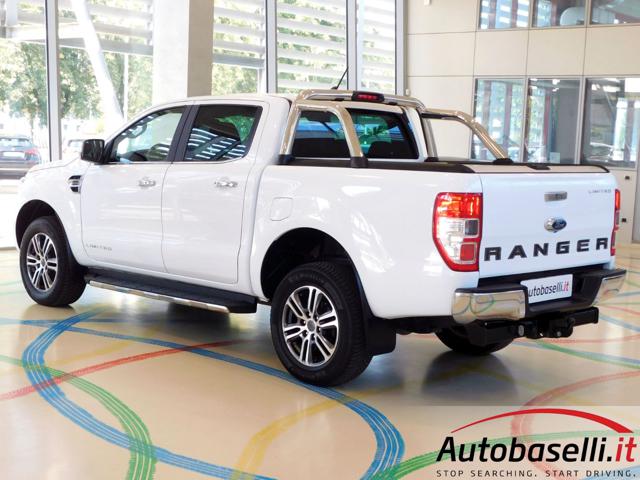 Ford Ranger 2.0D BI-TURBO DC LIMITED 213CV AUTOMATICO - foto 4 di 4