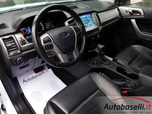Ford Ranger 2.0D BI-TURBO DC LIMITED 213CV AUTOMATICO - foto 2 di 4