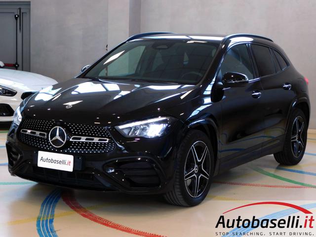 Mercedes-Benz GLA 200 AUTOMATIC AMG LINE ADVANCED PLUS, del 2023, 59.998 km, in vendita a Quinzano D Oglio (BS)