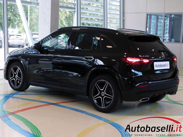 Mercedes-Benz GLA 200 AUTOMATIC AMG LINE ADVANCED PLUS - foto 4 di 4