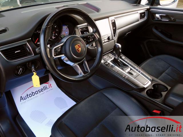 Porsche Macan 2.0 252CV AUTOMATICA PDK UNICO PROPRIETARIO - foto 2 di 4
