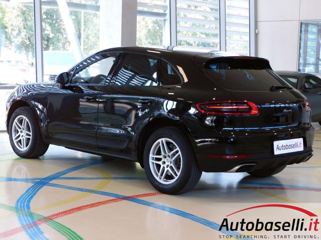 Porsche Macan 2.0 252CV AUTOMATICA PDK UNICO PROPRIETARIO - foto 4 di 4