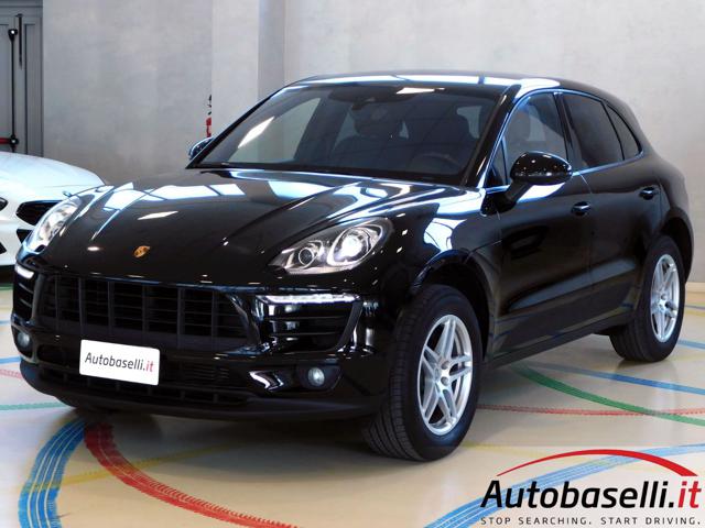 Porsche Macan 2.0 252CV AUTOMATICA PDK UNICO PROPRIETARIO, del 2018, 34.679 km, in vendita a Quinzano D Oglio (BS)