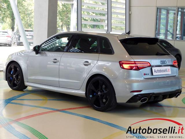 Audi RS RS 3 SPORTBACK 3 2.5 TFSI QUATTRO S TRONIC - foto 4 di 4