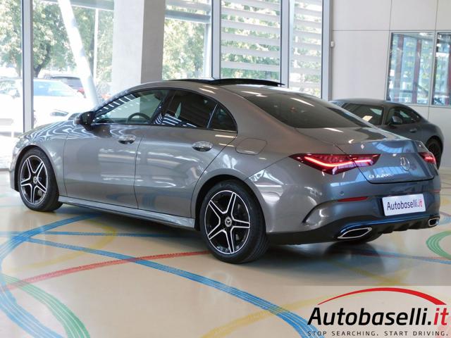 Mercedes-Benz CLA 200 D AMG LINE AUTOMATICA ADVANCED PLUS 150CV - foto 4 di 4