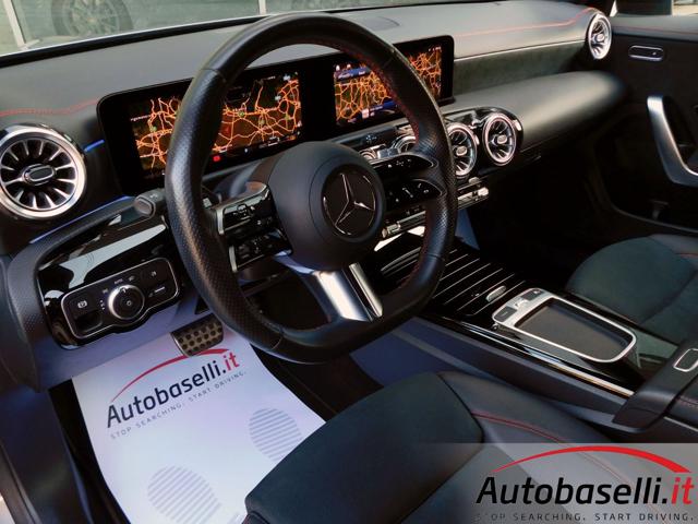 Mercedes-Benz CLA 200 D AMG LINE AUTOMATICA ADVANCED PLUS 150CV - foto 2 di 4
