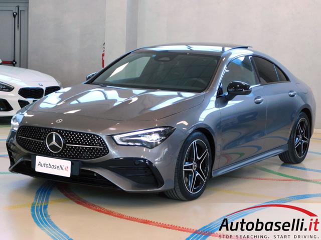 Mercedes-Benz CLA 200 D AMG LINE AUTOMATICA ADVANCED PLUS 150CV, del 2024, 34.321 km, in vendita a Quinzano D Oglio (BS)