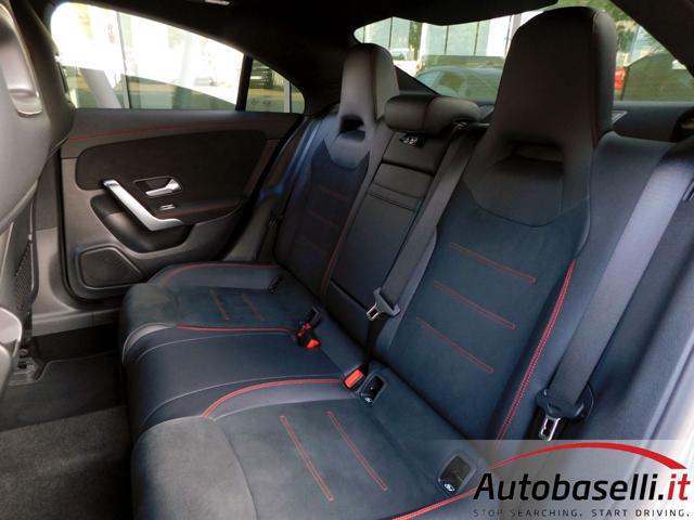 Mercedes-Benz CLA 200 D AMG LINE AUTOMATICA ADVANCED PLUS 150CV - foto 3 di 4