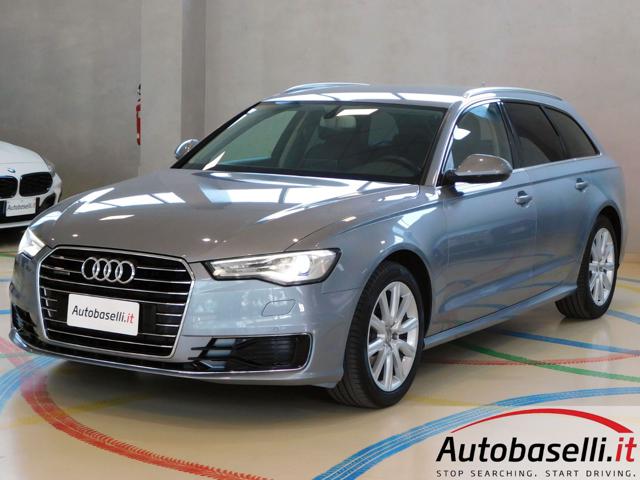 Audi A6 AVANT 2.0TDI 190CV QUATTRO S TRONIC BUSINESS PLUS, del 2016, 139.000 km, in vendita a Quinzano D Oglio (BS)