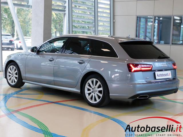 Audi A6 AVANT 2.0TDI 190CV QUATTRO S TRONIC BUSINESS PLUS - foto 4 di 4