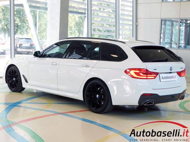 BMW 520 D XDRIVE MSPORT TOURING AUTOMATICA - foto 4 di 4
