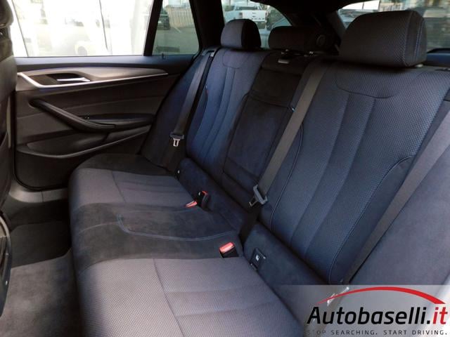 BMW 520 D XDRIVE MSPORT TOURING AUTOMATICA - foto 3 di 4