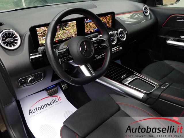 Mercedes-Benz GLA 180 D AMG LINE ADVANCED PLUS AUTOMATICA - foto 2 di 4
