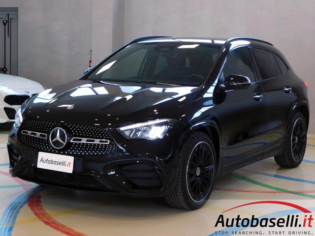 Mercedes-Benz GLA 180 D AMG LINE ADVANCED PLUS AUTOMATICA, del 2025, 26.069 km, in vendita a Quinzano D Oglio (BS)