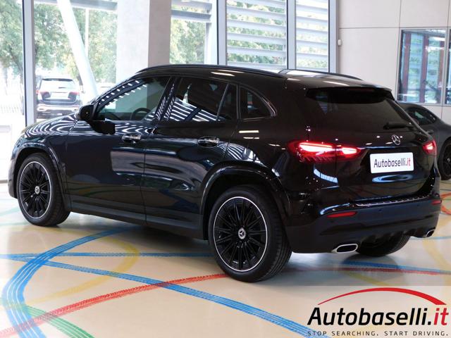 Mercedes-Benz GLA 180 D AMG LINE ADVANCED PLUS AUTOMATICA - foto 4 di 4