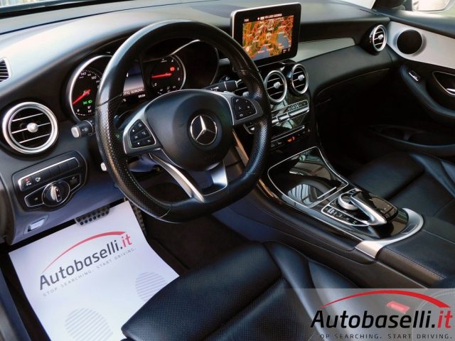 Mercedes-Benz GLC 250 d 4Matic Coupé Premium 9G - foto 2 di 4