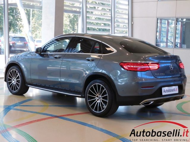 Mercedes-Benz GLC 250 d 4Matic Coupé Premium 9G - foto 4 di 4