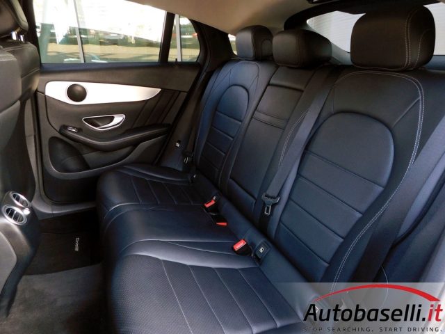 Mercedes-Benz GLC 250 d 4Matic Coupé Premium 9G - foto 3 di 4