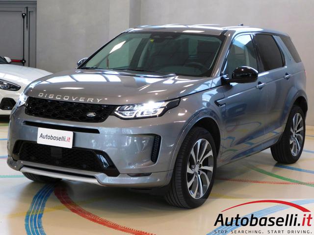 Land Rover Discovery Sport 2.0TD4 163CV 2.0D TD4 MHEV S AWD AUTOMATICA, del 2024, 46.445 km, in vendita a Quinzano D Oglio (BS)