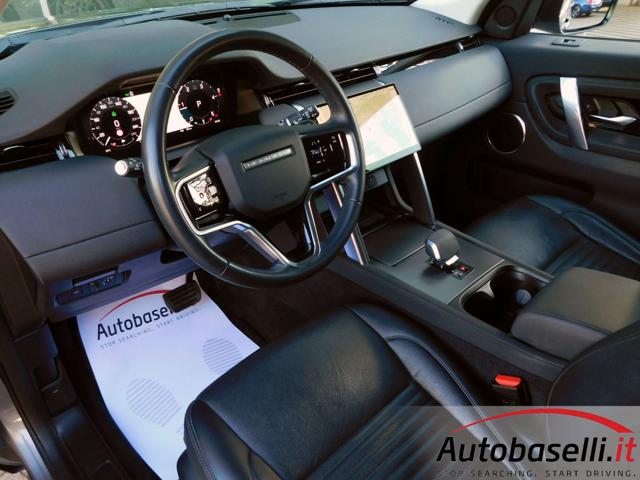 Land Rover Discovery Sport 2.0TD4 163CV 2.0D TD4 MHEV S AWD AUTOMATICA - foto 2 di 4