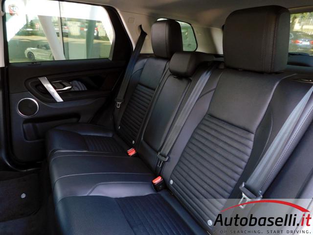 Land Rover Discovery Sport 2.0TD4 163CV 2.0D TD4 MHEV S AWD AUTOMATICA - foto 3 di 4