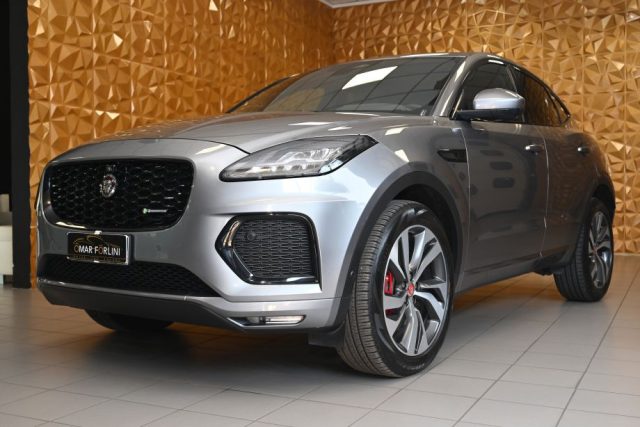 Jaguar E-Pace 2.0 d R-DYNAMIC HSE 204CV AUT.TETT.20"CAM360�FULL! usato a BRESCIA