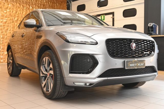 Jaguar E-Pace 2.0 d R-DYNAMIC HSE 204CV AUT.TETT.20"CAM360°FULL! - foto 2 di 4