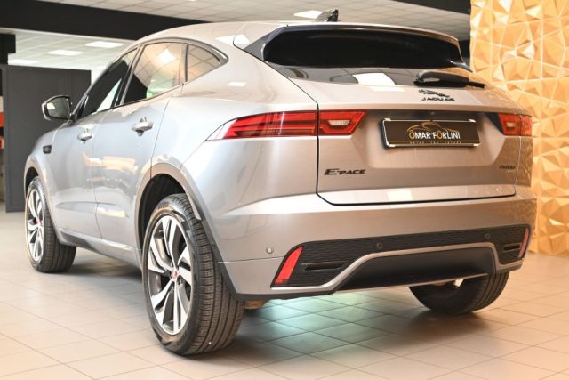 Jaguar E-Pace 2.0 d R-DYNAMIC HSE 204CV AUT.TETT.20"CAM360°FULL! - foto 4 di 4