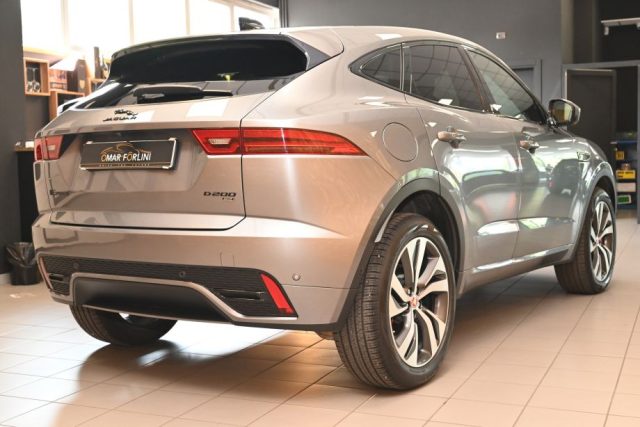 Jaguar E-Pace 2.0 d R-DYNAMIC HSE 204CV AUT.TETT.20"CAM360°FULL! - foto 3 di 4