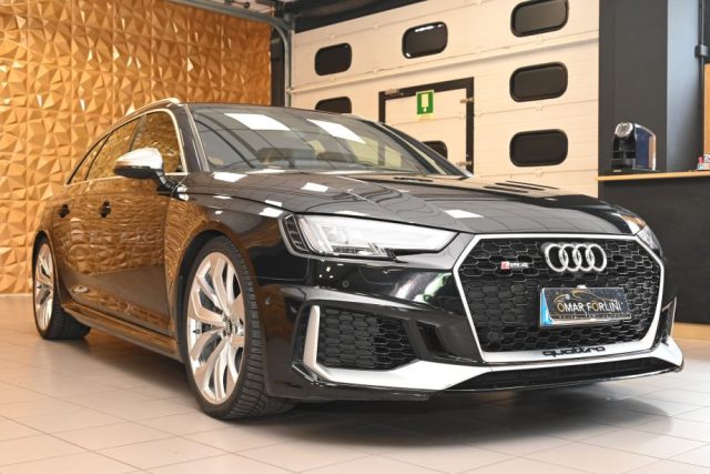 Audi RS4 2.9 TFSI Q.TIPTR. DYNAMIC PLUS FRENI CARBOCERAMICI - foto 2 di 4