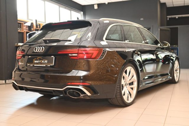Audi RS4 2.9 TFSI Q.TIPTR. DYNAMIC PLUS FRENI CARBOCERAMICI - foto 3 di 4