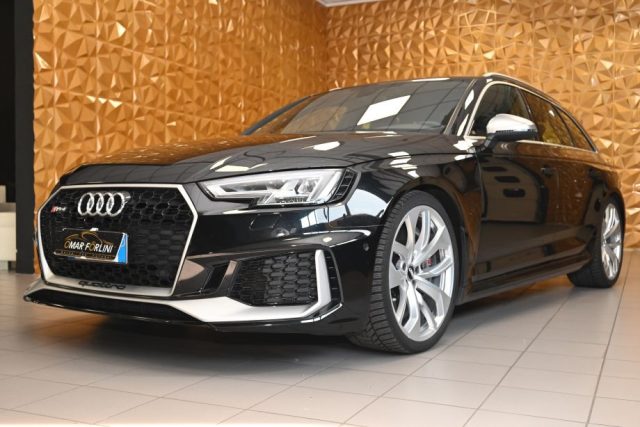 Audi RS4 2.9 TFSI Q.TIPTR. DYNAMIC PLUS FRENI CARBOCERAMICI usato a BRESCIA