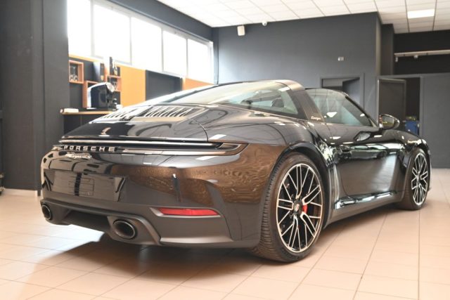 Porsche 992 TARGA 4S NEW.MOD. 480CV 21"TURBO MATRIX BOSE FULL! - foto 4 di 4