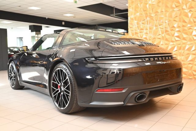 Porsche 992 TARGA 4S NEW.MOD. 480CV 21"TURBO MATRIX BOSE FULL! - foto 3 di 4