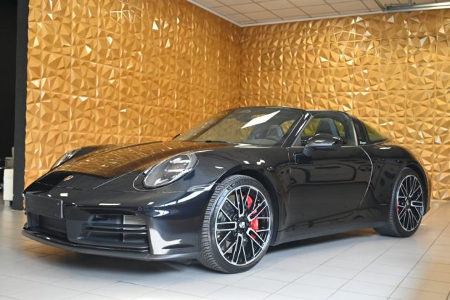 Porsche 911 TARGA 4S NEW.MOD. 480CV 21"TURBO MATRIX BOSE FULL! km 0 a BRESCIA