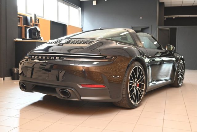 Porsche 911 TARGA 4S NEW.MOD. 480CV 21"TURBO MATRIX BOSE FULL! - foto 4 di 4