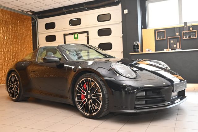 Porsche 911 TARGA 4S NEW.MOD. 480CV 21"TURBO MATRIX BOSE FULL! - foto 2 di 4