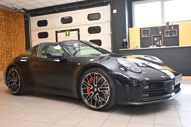 Porsche Targa 992.2 4S NEW.MOD. 480CV 21"TURBO MATRIX BOSE FULL! - foto 2 di 4