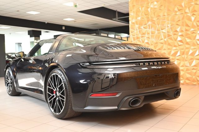 Porsche Targa 992.2 4S NEW.MOD. 480CV 21"TURBO MATRIX BOSE FULL! - foto 4 di 4
