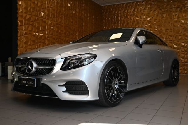 Mercedes-Benz E 300 D PREMIUM PLUS AMG AUTO TETTO NAVI 20"CAM 360�FULL usato a BRESCIA