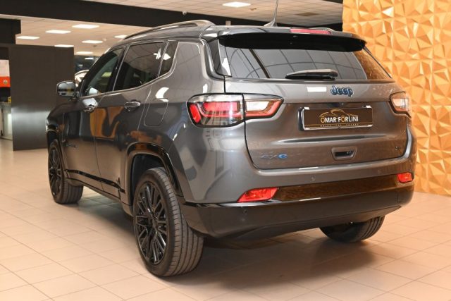 Jeep Compass 1.3Turbo T4 190CV PHEV 4xe 80th PROBLEMI ELETTRICI - foto 4 di 4