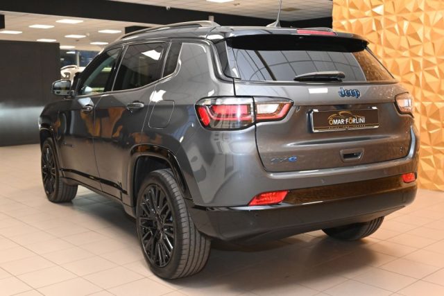 Jeep Compass 1.3Turbo T4 190CV PHEV 4xe 80th PROBLEMI ELETTRICI - foto 3 di 4