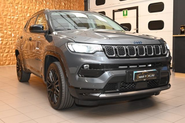 Jeep Compass 1.3Turbo T4 190CV PHEV 4xe 80th PROBLEMI ELETTRICI - foto 2 di 4