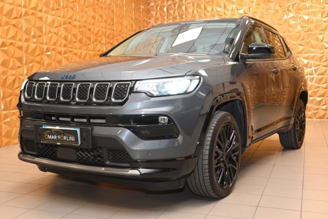 Jeep Compass 1.3Turbo T4 190CV PHEV 4xe 80th PROBLEMI ELETTRICI usato a BRESCIA